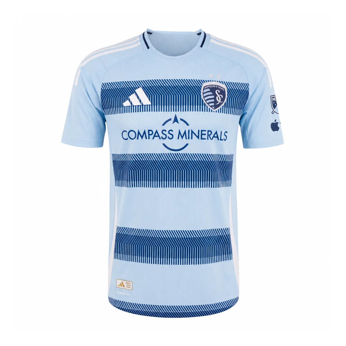 Sporting Kansas City · 2025/26 · 1ª equipación