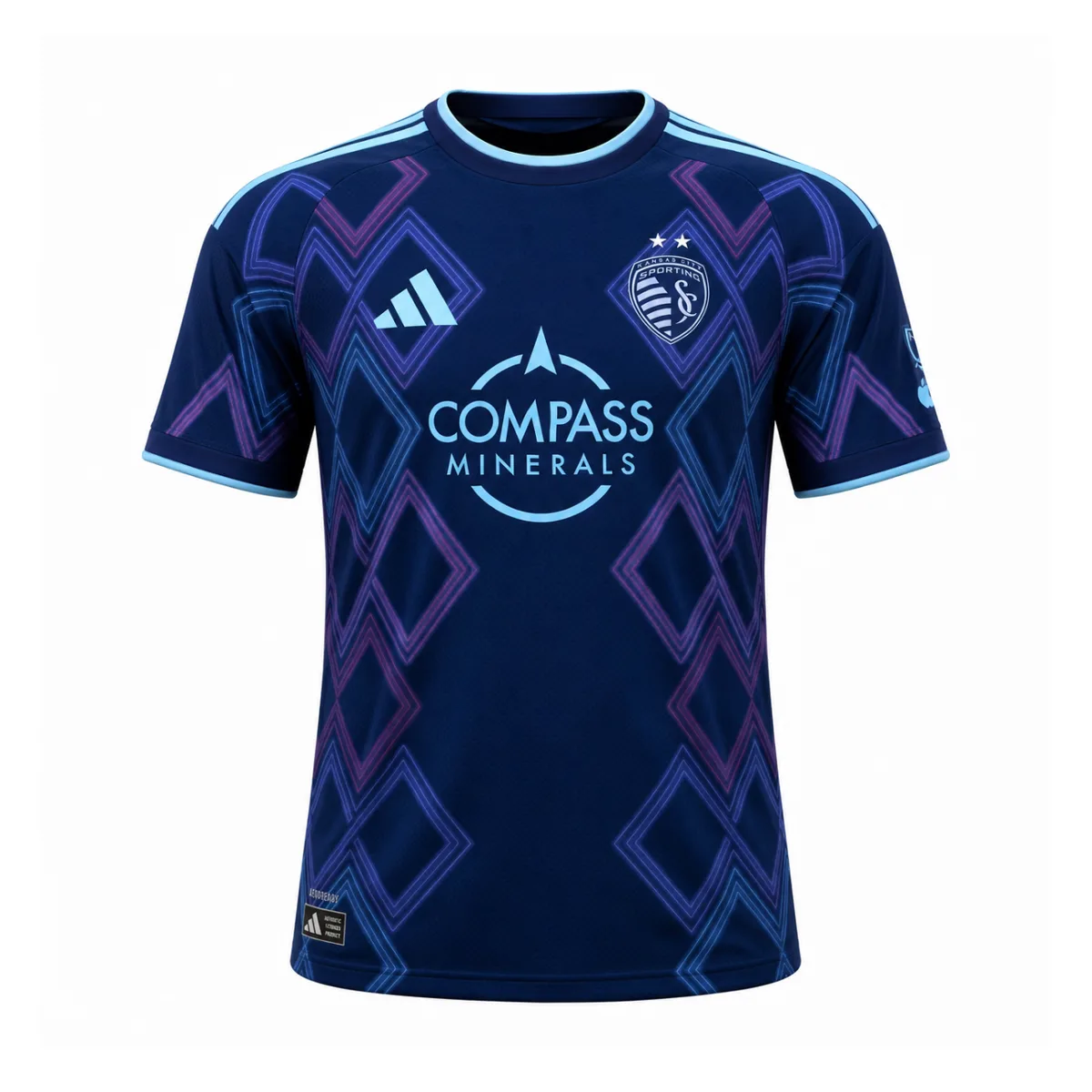 Sporting Kansas City · 2026 · 2ª equipación