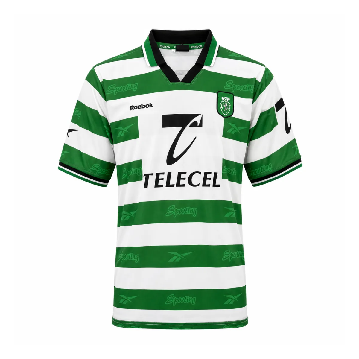 Sporting CP · 1999 · 1ª equipación