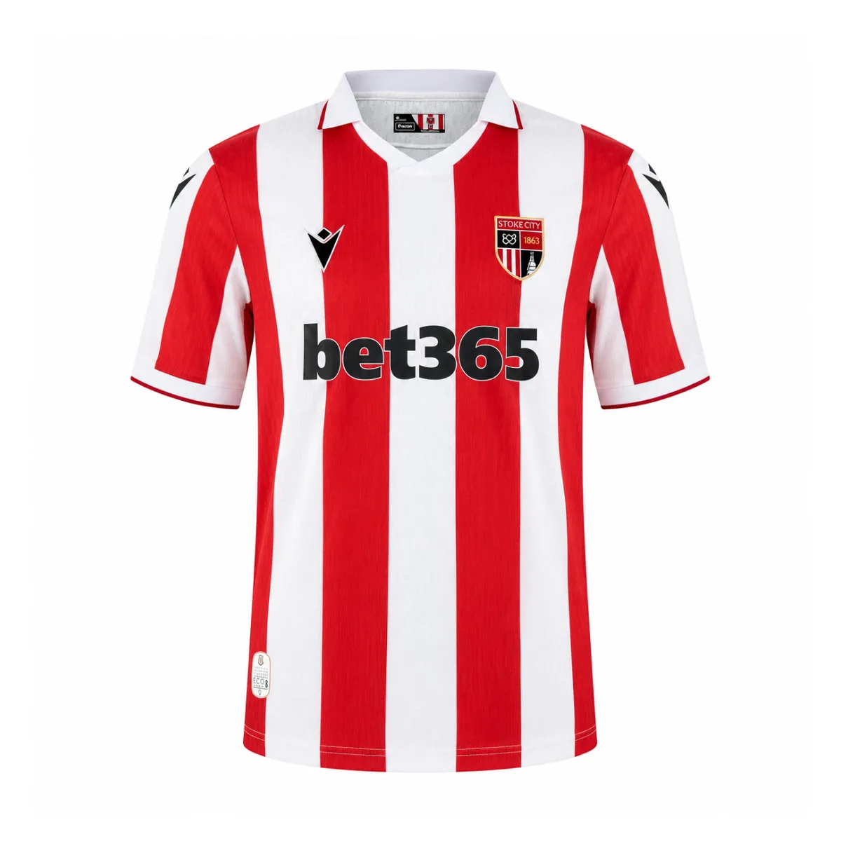 Stoke City FC · 2026/27 · 1ª equipación