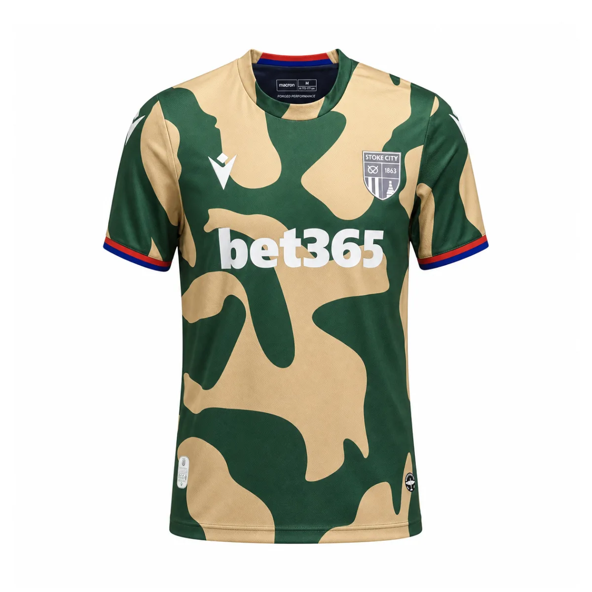 Stoke City FC · 2026/27 · 2ª equipación