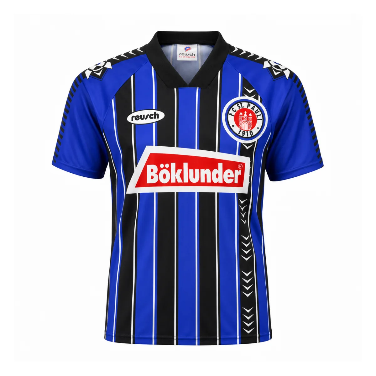 FC St. Pauli · 1996 · 2ª equipación
