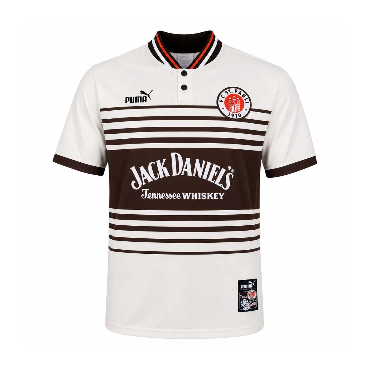 FC St. Pauli · 1997 · 1ª equipación