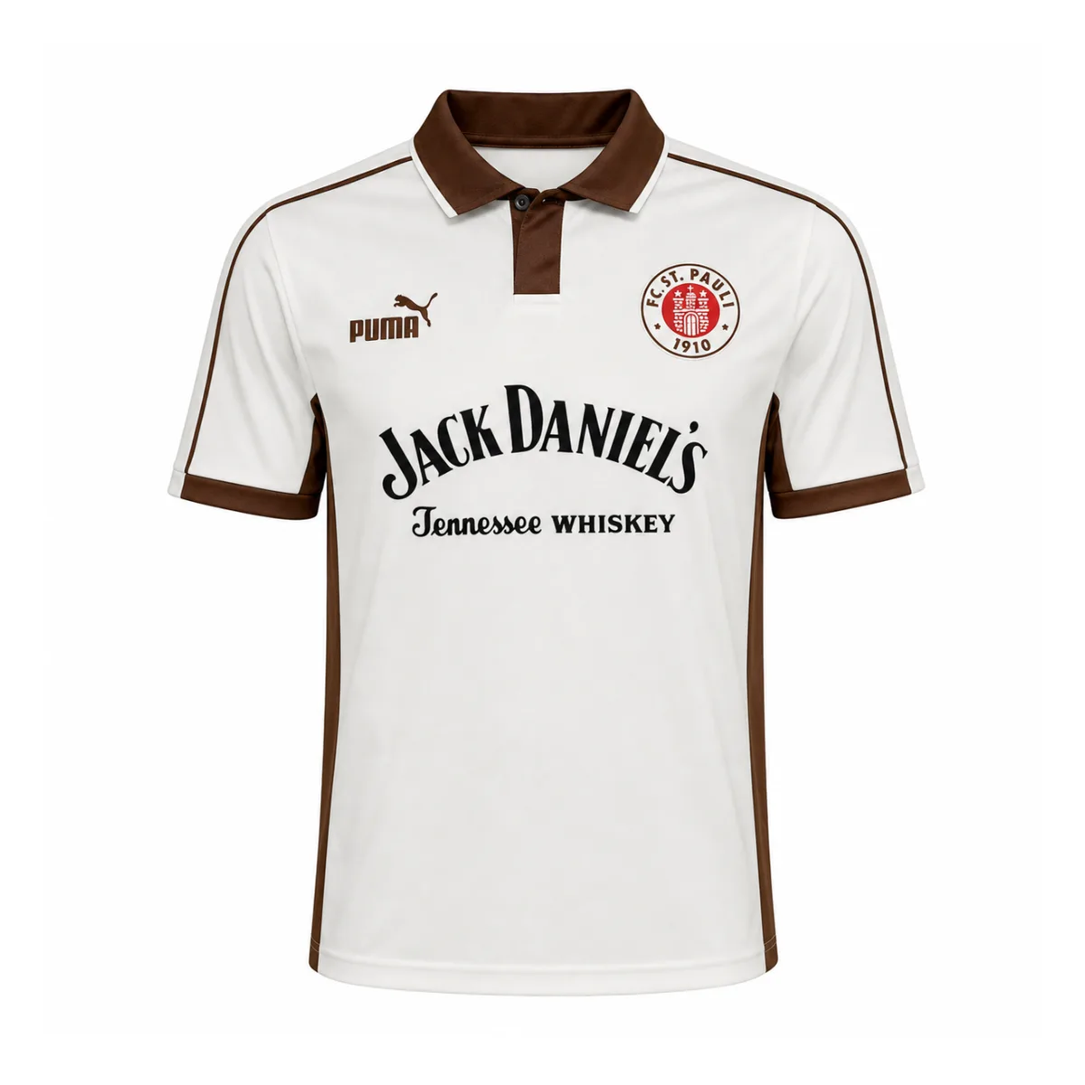 FC St. Pauli · 1999 · 1ª equipación