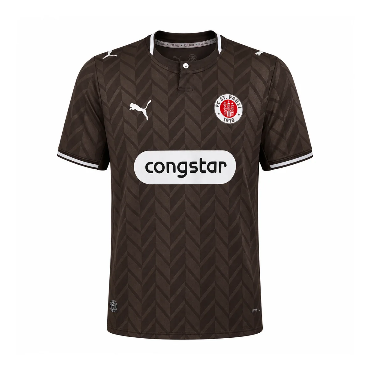 FC St. Pauli · 2026/27 · 1ª equipación