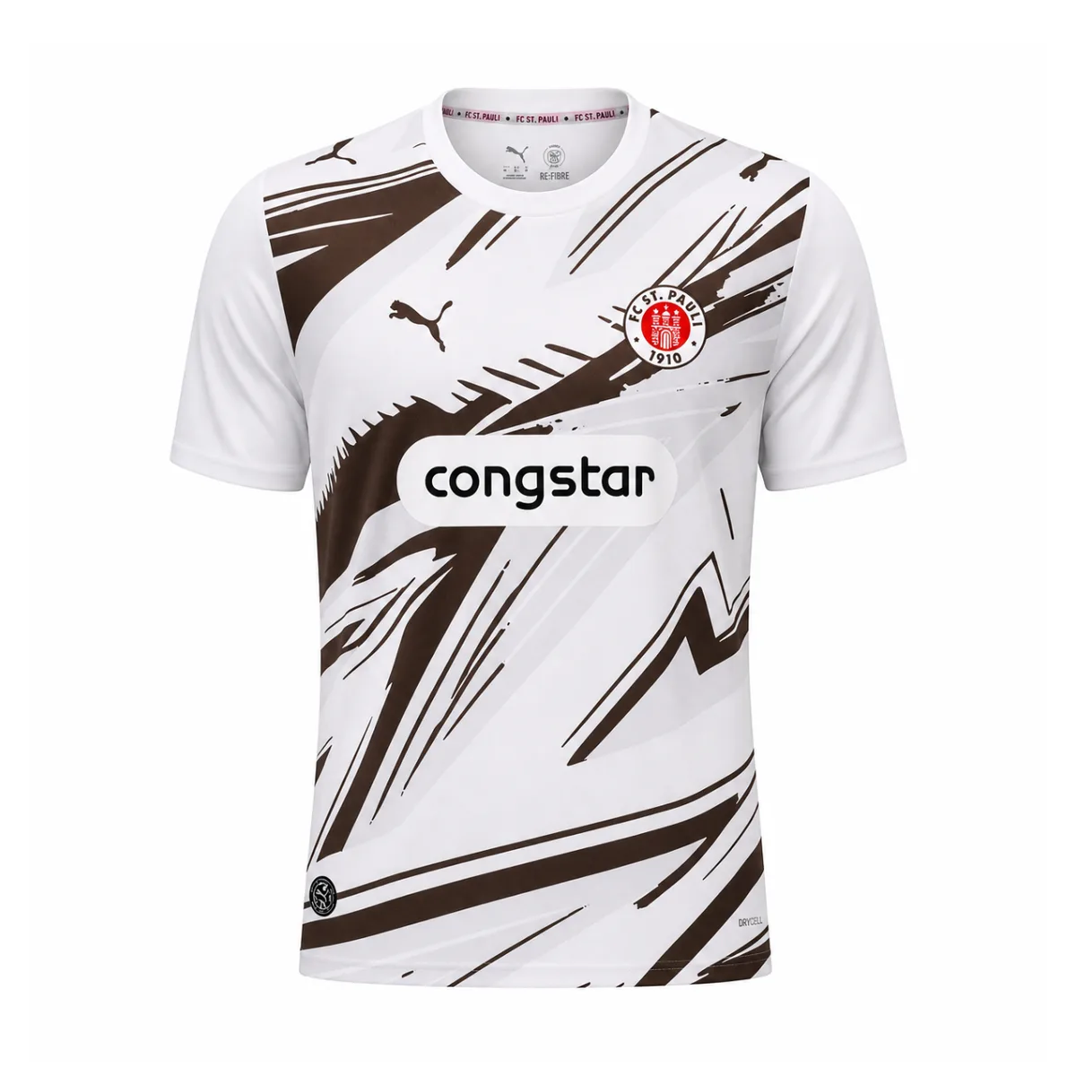 FC St. Pauli · 2026/27 · 2ª equipación