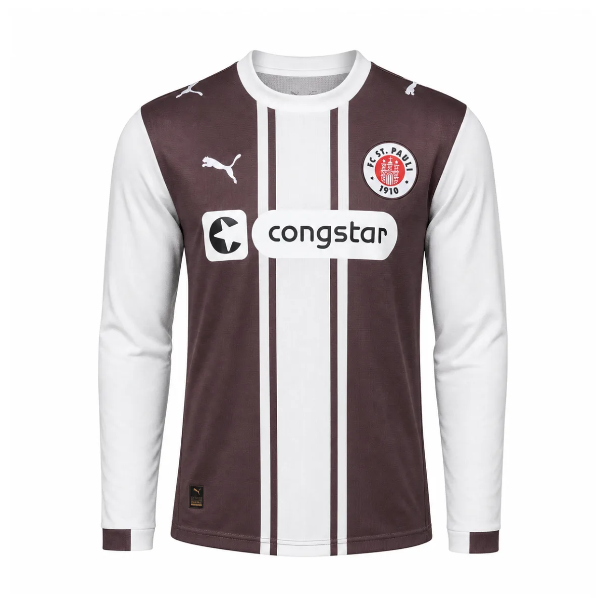 FC St. Pauli · Edición especial · manga larga