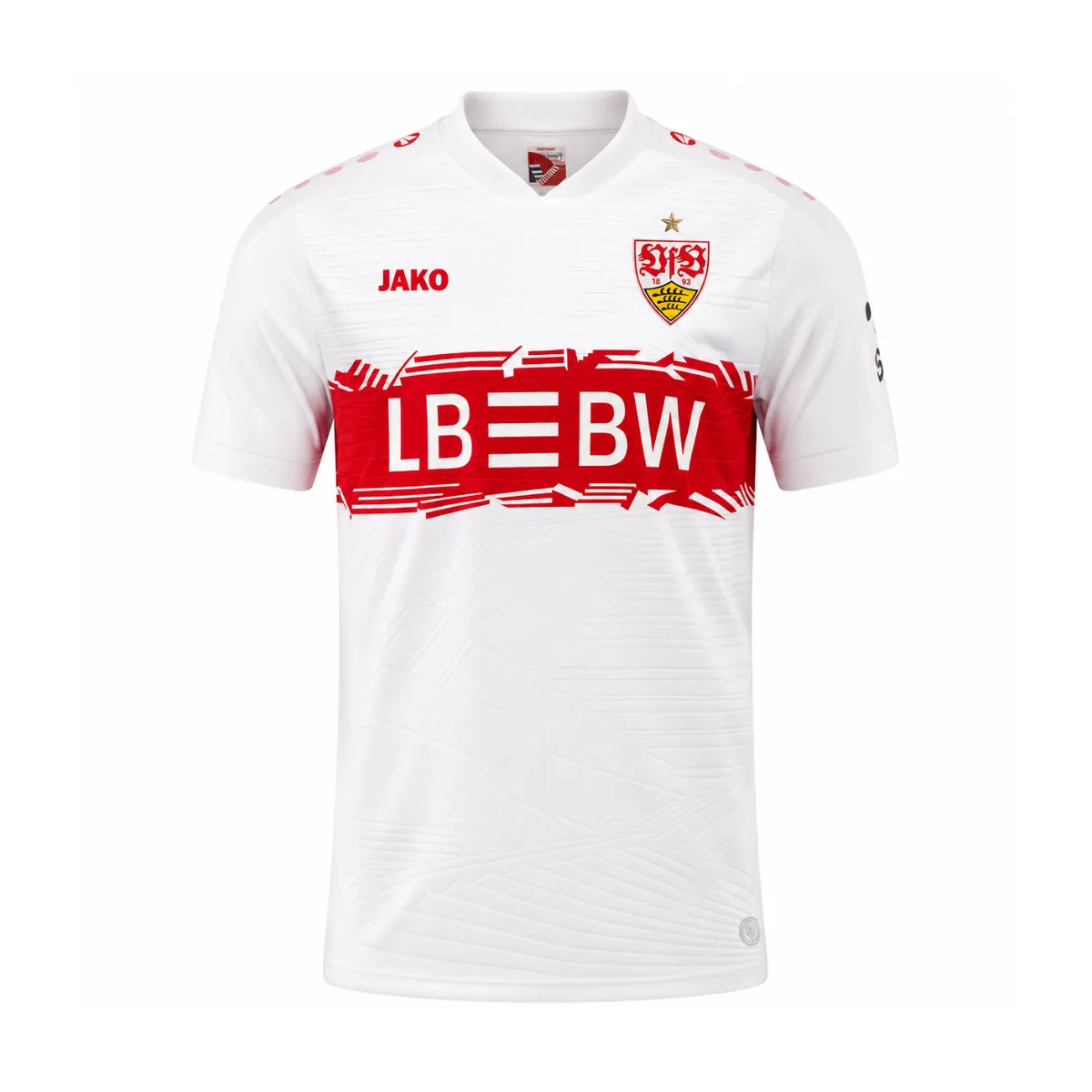VfB Stuttgart · 2025/26 · 1ª equipación