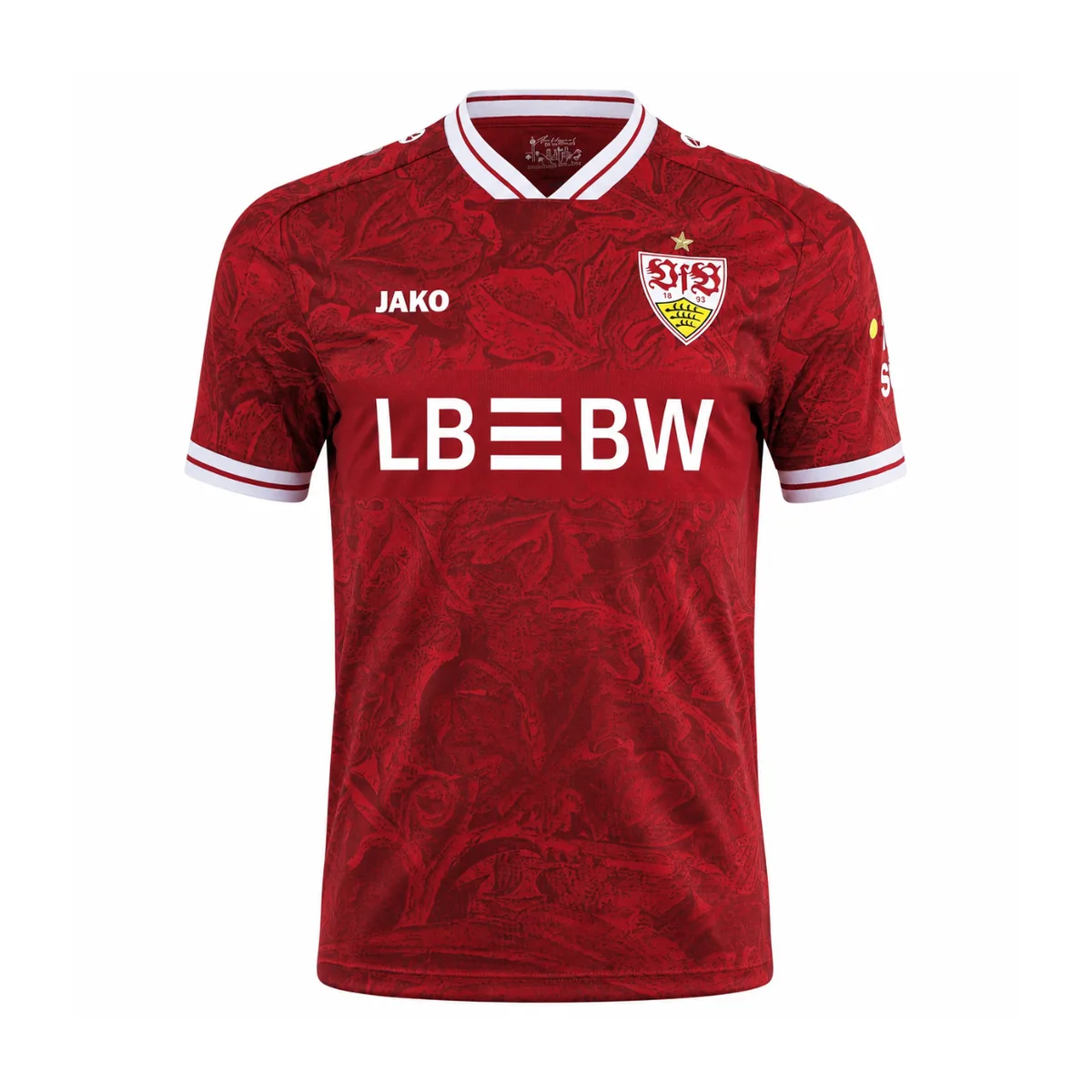 VfB Stuttgart · 2025/26 · 2ª equipación