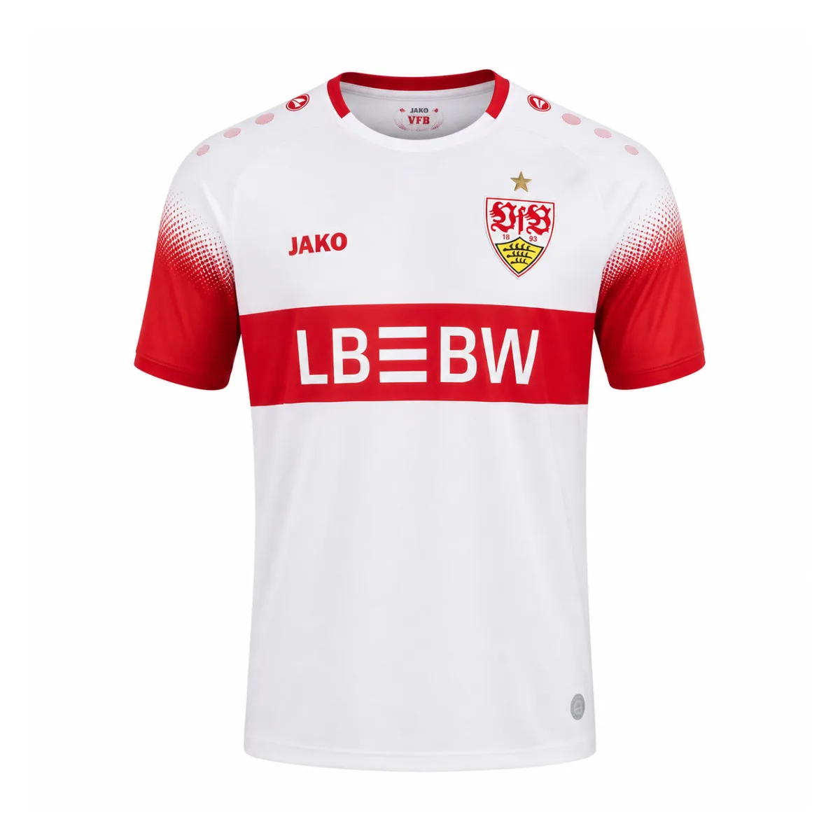 VfB Stuttgart · 2026/27 · 1ª equipación