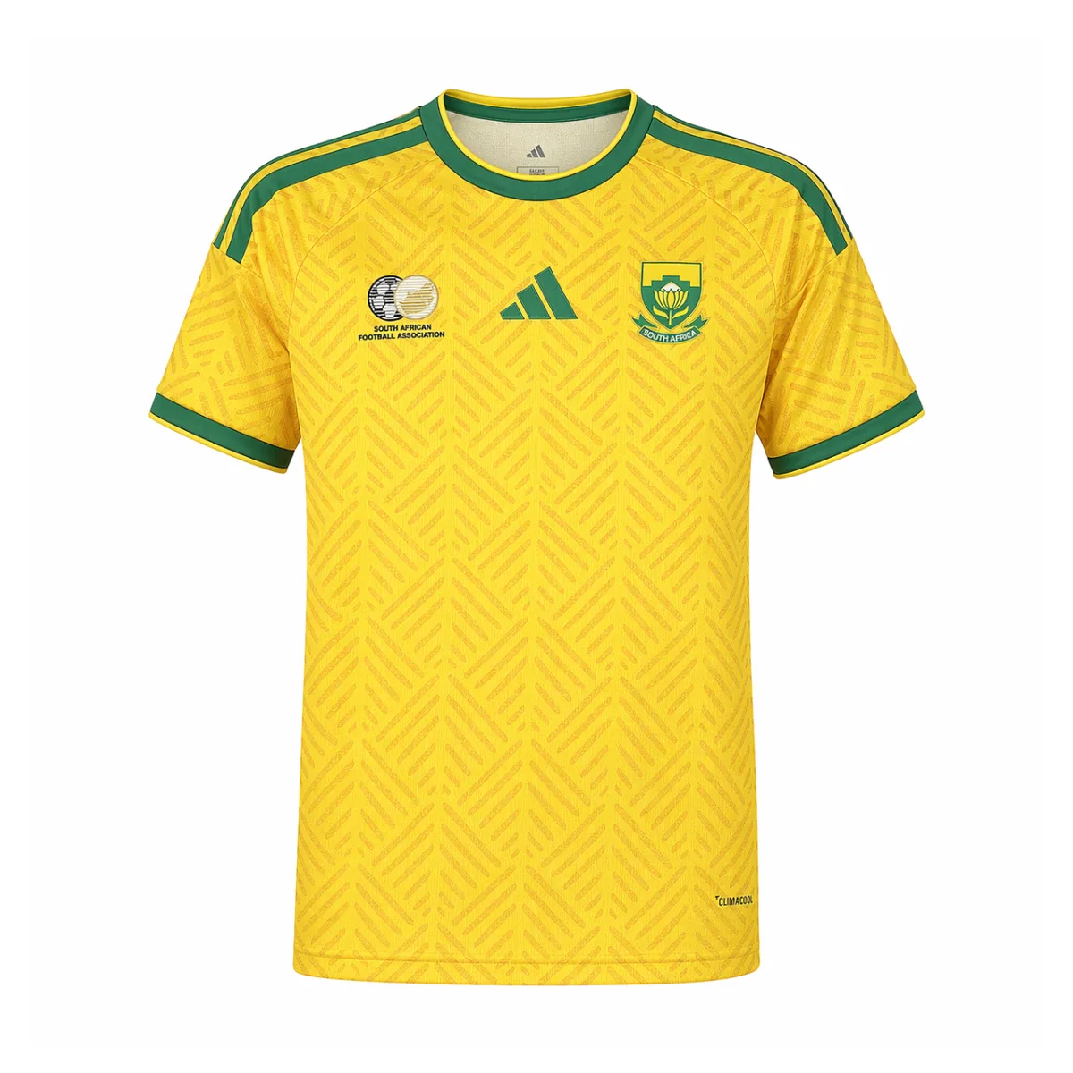 Selección de Sudáfrica · 2026 · 1ª equipación