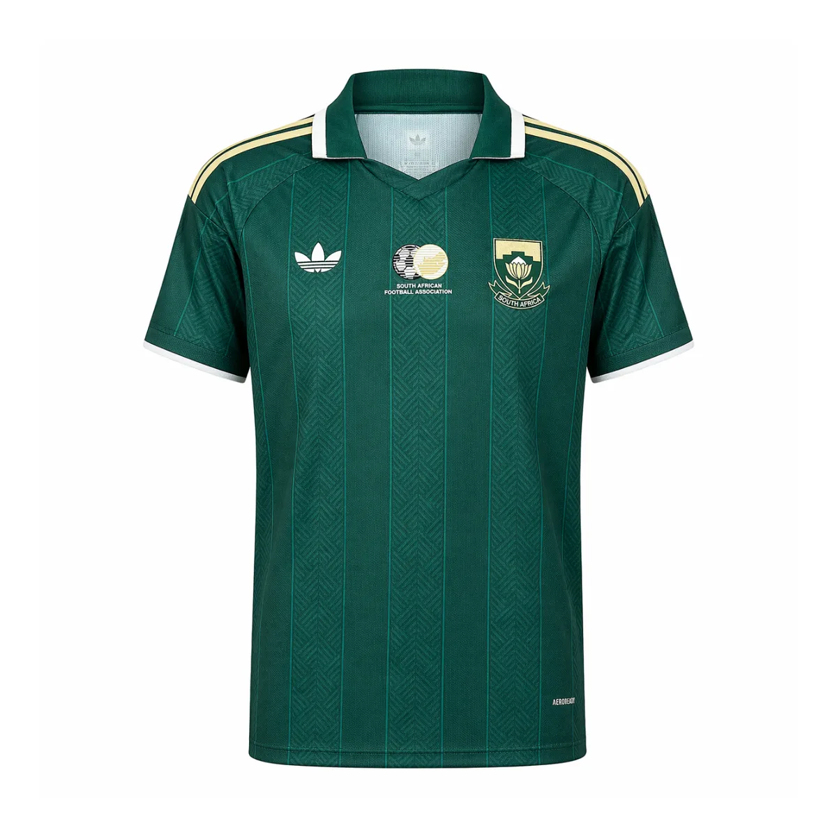Selección de Sudáfrica · 2026 · 2ª equipación