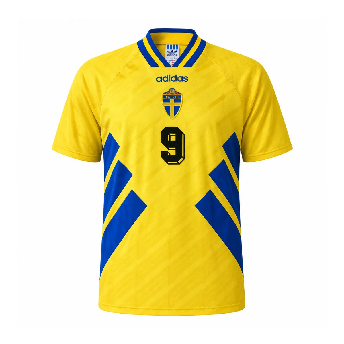 Selección de Suecia · 1994 · 1ª equipación