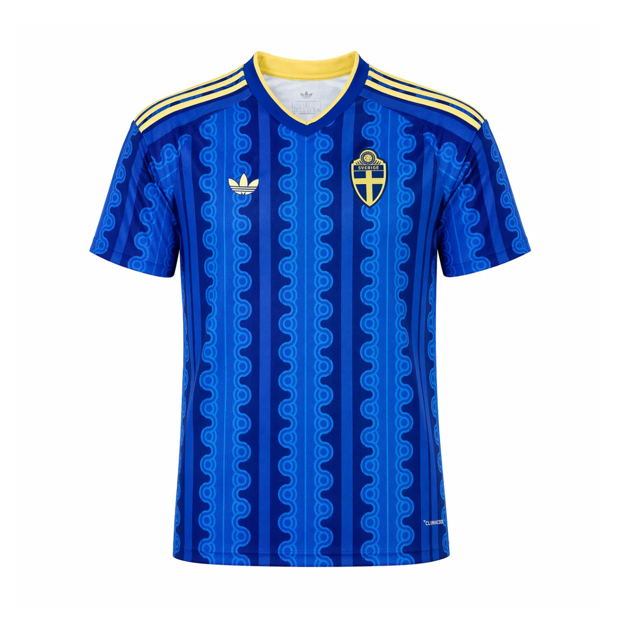 Selección de Suecia · 2026 · 2ª equipación