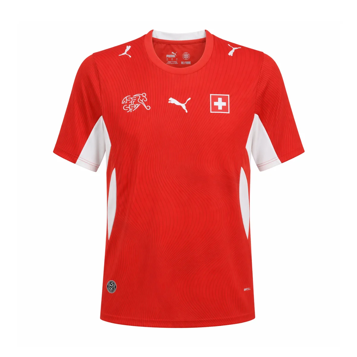 Selección de Suiza · 2026 · 1ª equipación