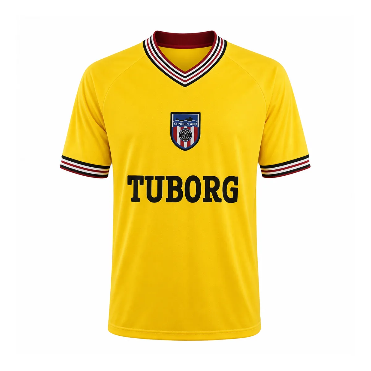Sunderland AFC · 1986 · 3ª equipación