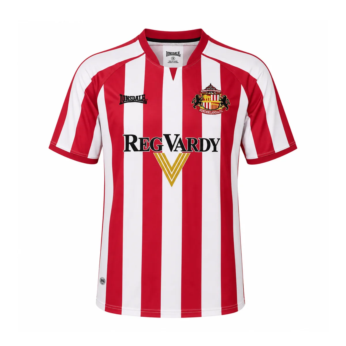 Sunderland AFC · 2005-06 · 1ª equipación