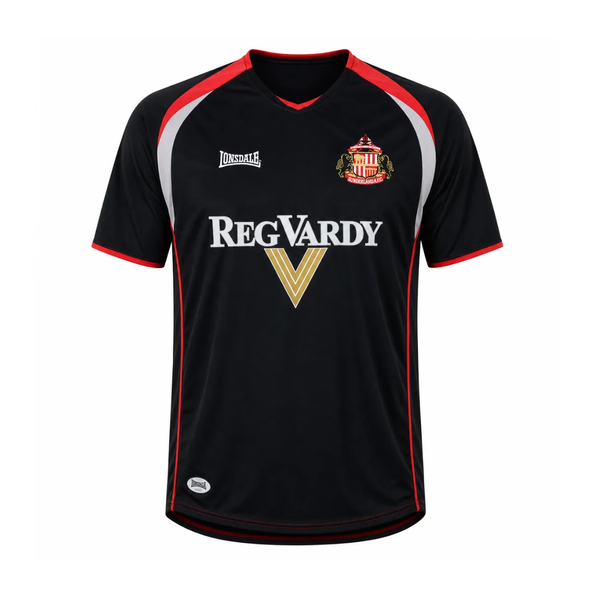Sunderland AFC · 2005-06 · 2ª equipación