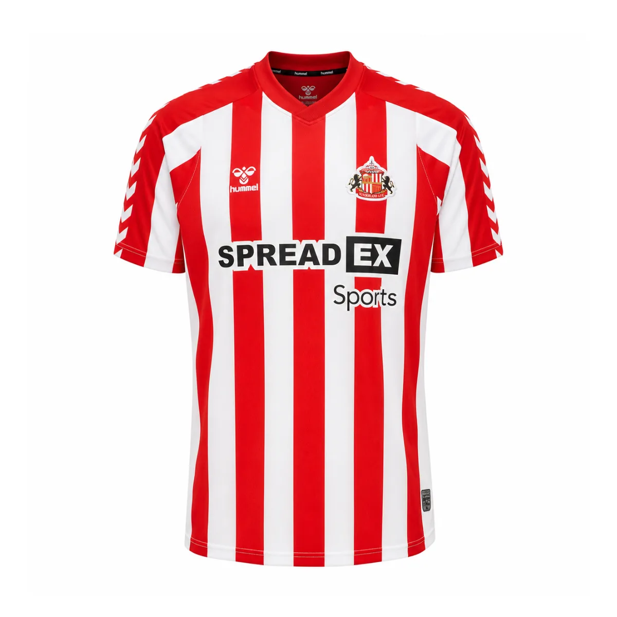 Sunderland AFC · 2024/25 · 1ª equipación