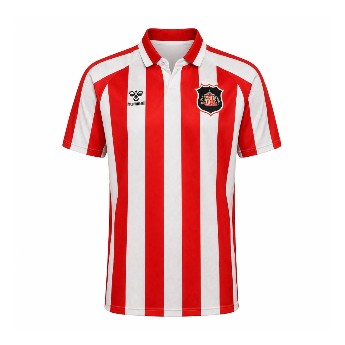 Sunderland AFC · 2026/27 · 1ª equipación