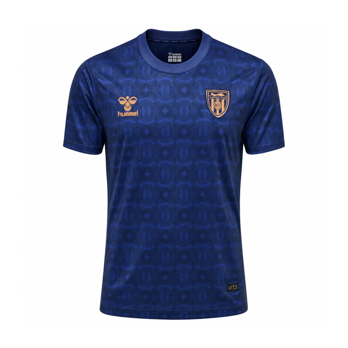 Sunderland AFC · 2026/27 · 3ª equipación