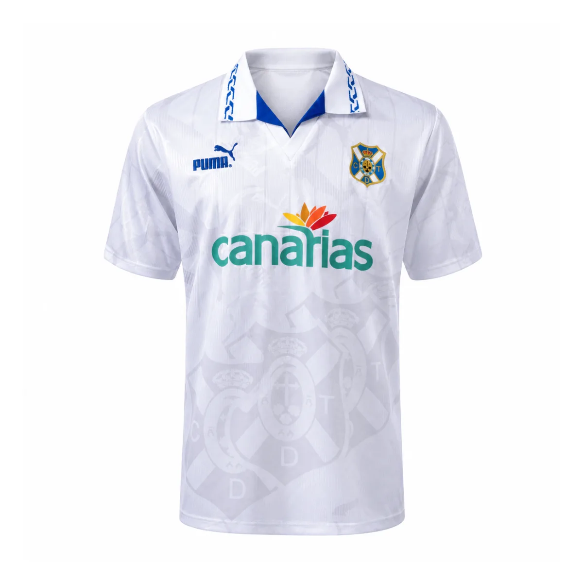 CD Tenerife · 1995 · 1ª equipación