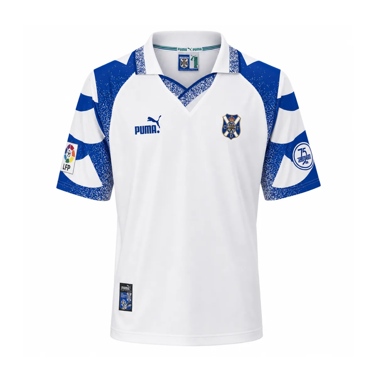 CD Tenerife · 1997 · 1ª equipación