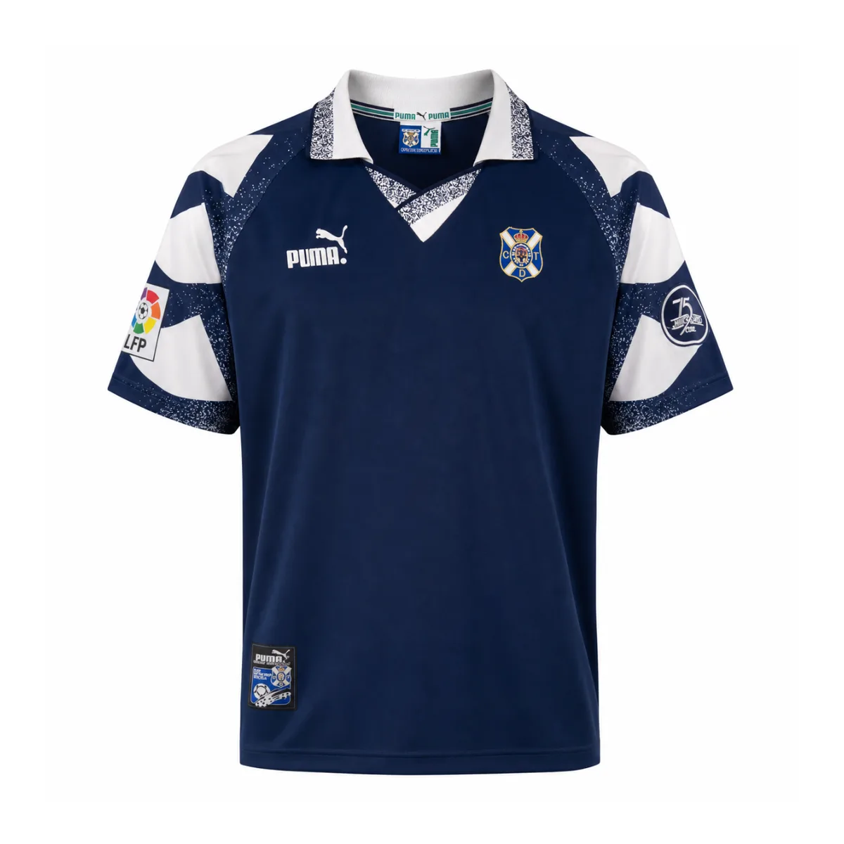 CD Tenerife · 1997 · 2ª equipación