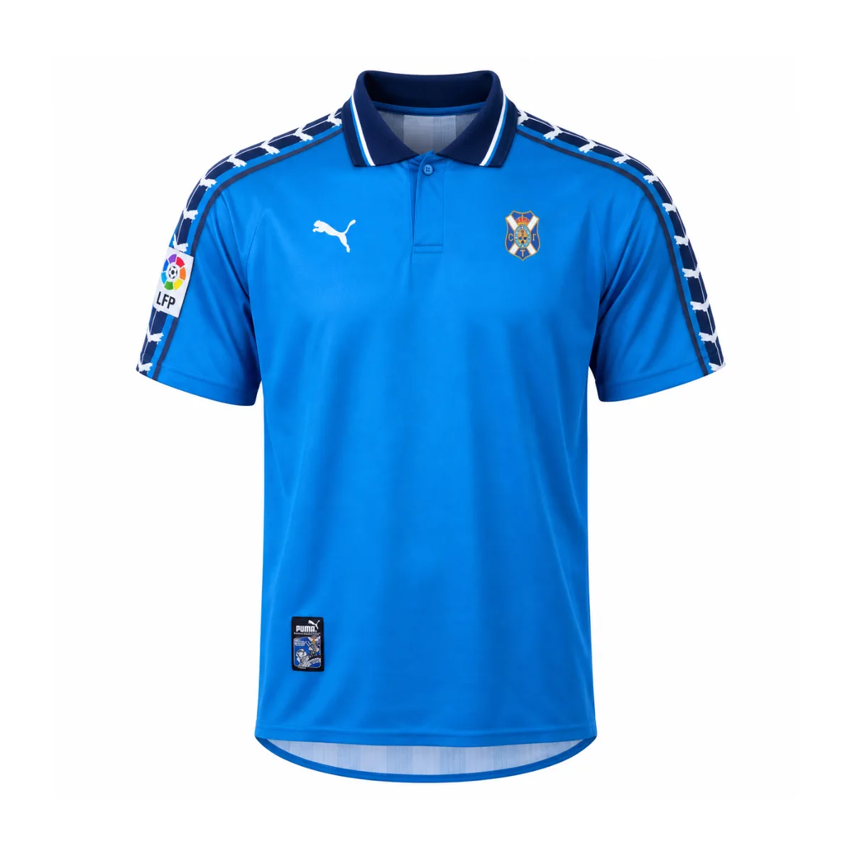 CD Tenerife · 1998 · 2ª equipación