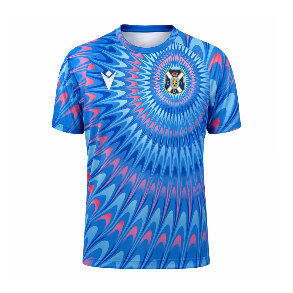 CD Tenerife · 2026/27 · Pre-partido