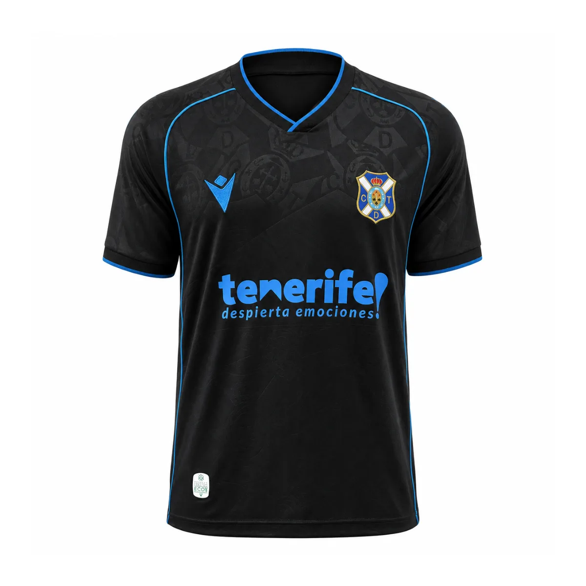 CD Tenerife · 2026/27 · 2ª equipación