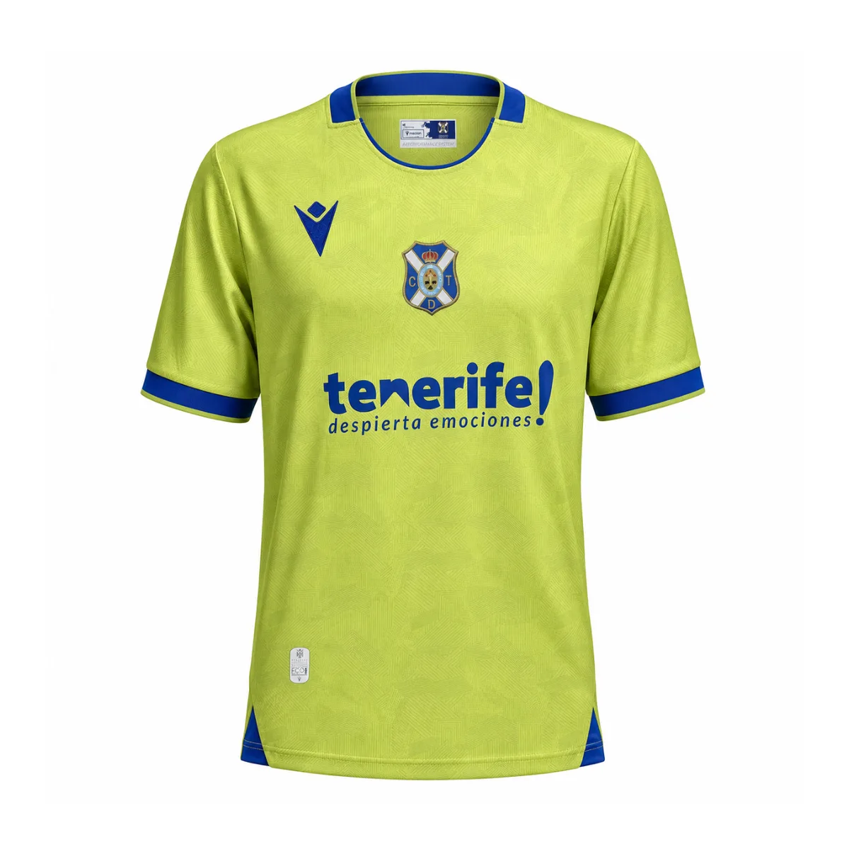 CD Tenerife · 2026/27 · 3ª equipación