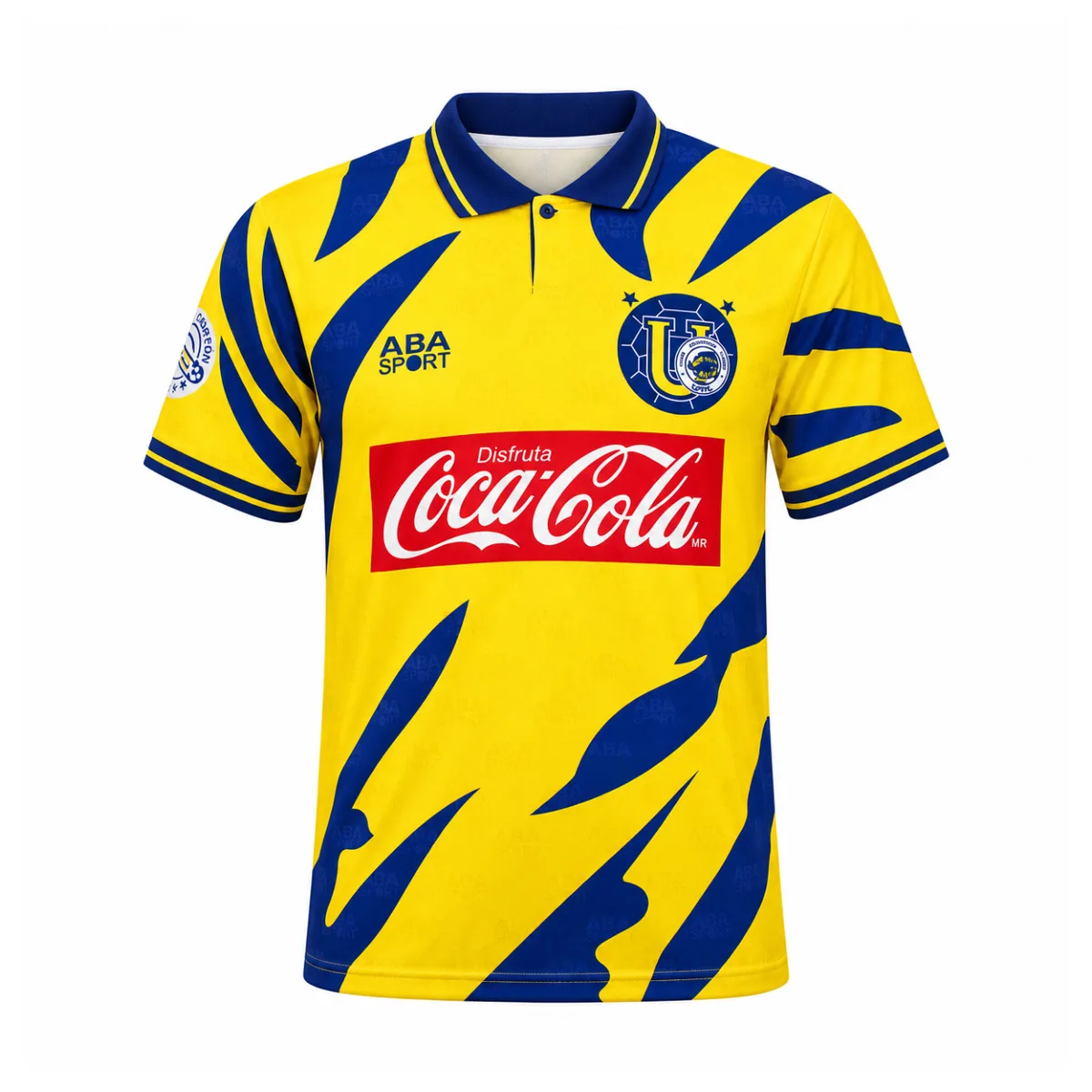 Tigres UANL · 1996 · 1ª equipación
