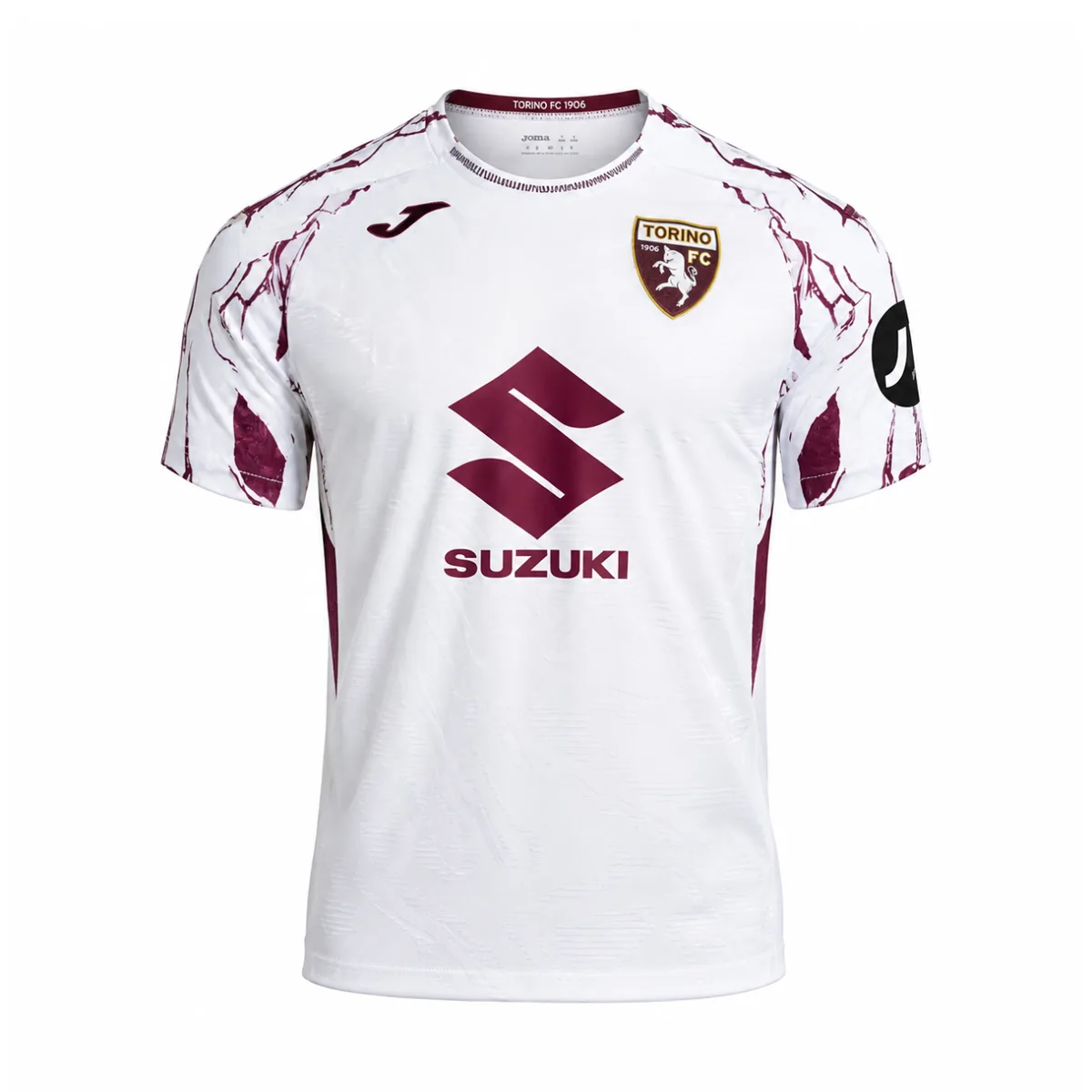 Torino FC · 2025/26 · 2ª equipación