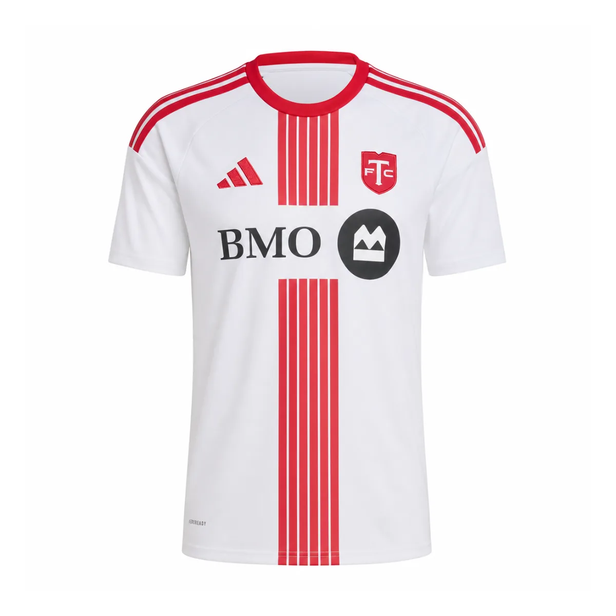 Toronto FC · 2026 · 2ª equipación