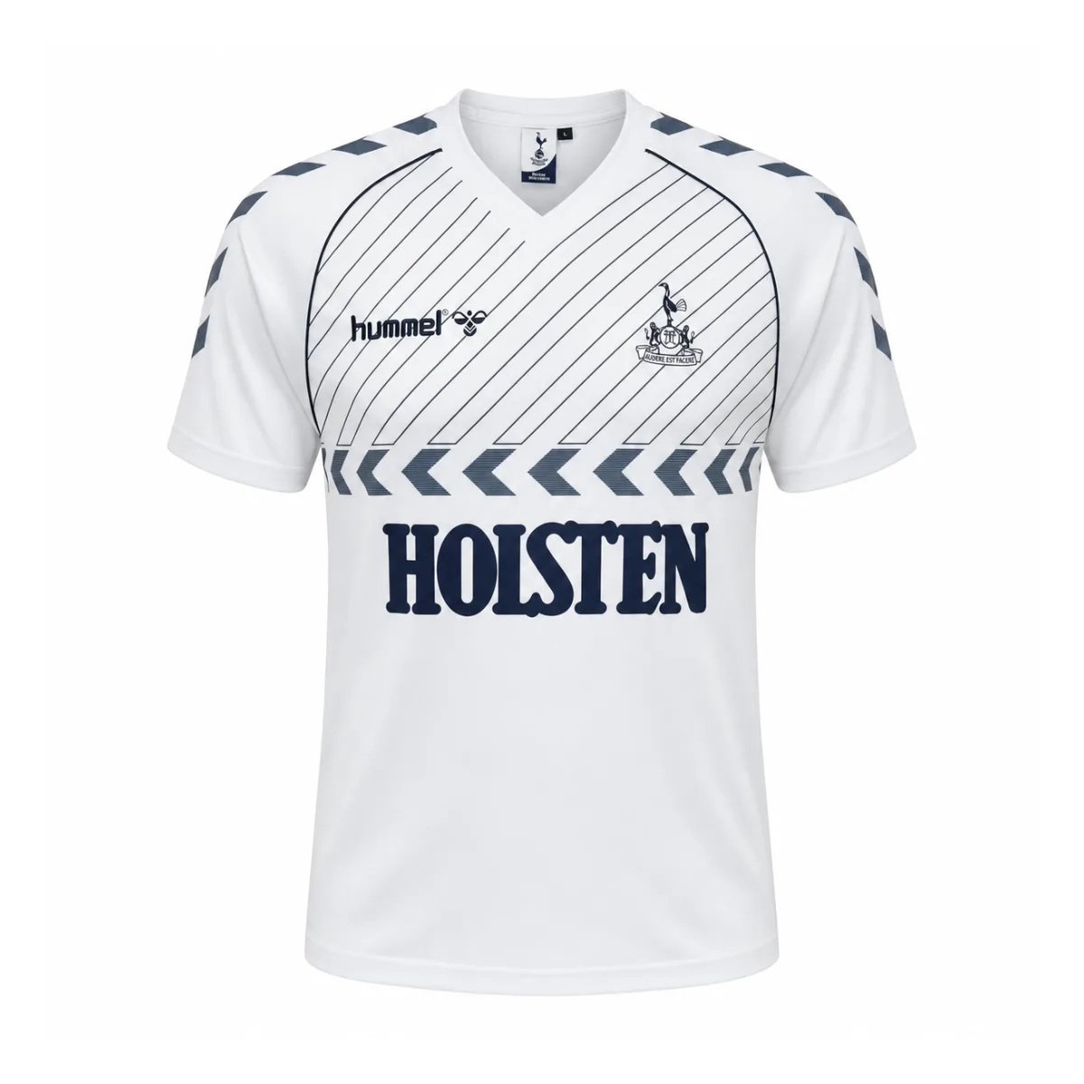 Tottenham Hotspur FC · 1985 · 1ª equipación