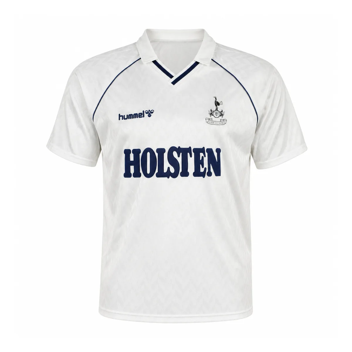 Tottenham Hotspur FC · 1987 · 1ª equipación