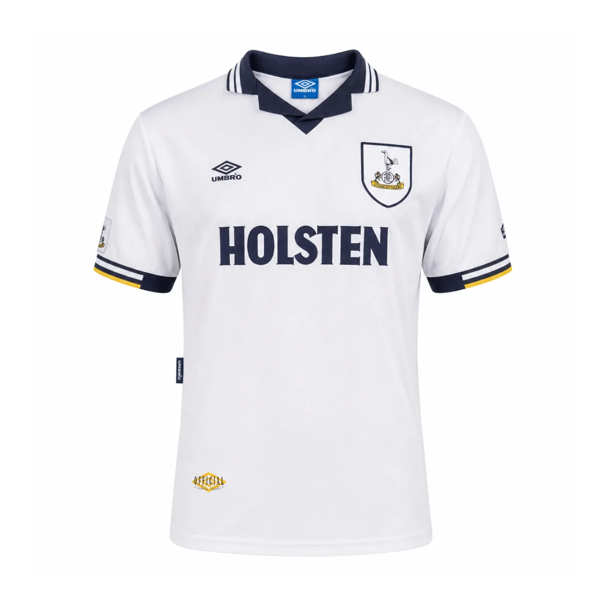 Tottenham Hotspur FC · 1994 · 1ª equipación