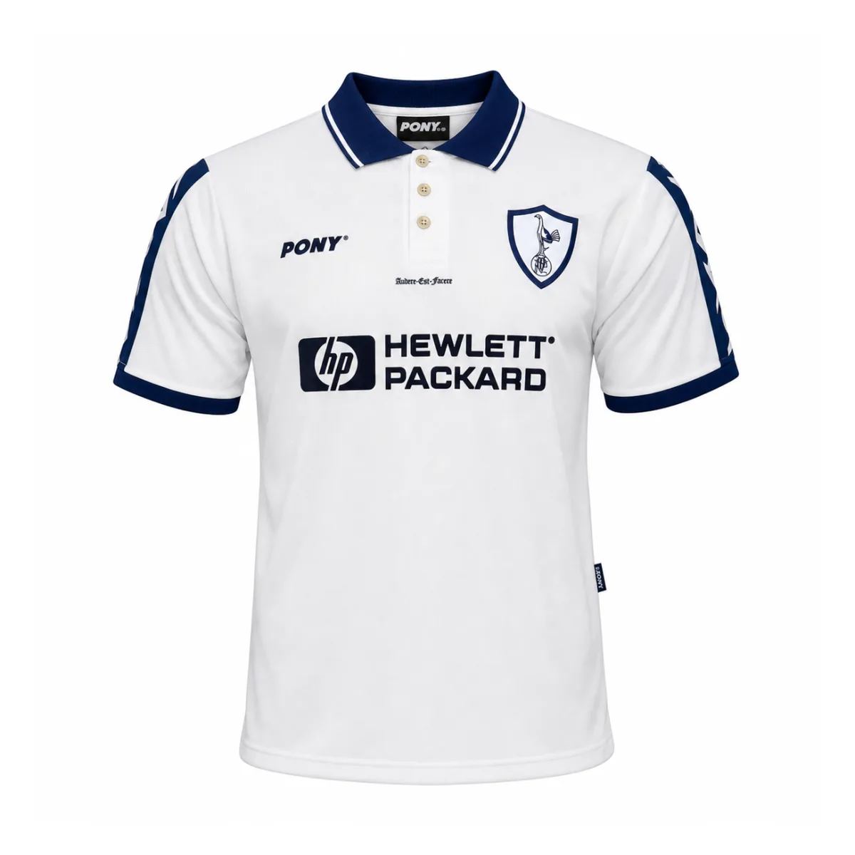 Tottenham Hotspur FC · 1995 · 1ª equipación