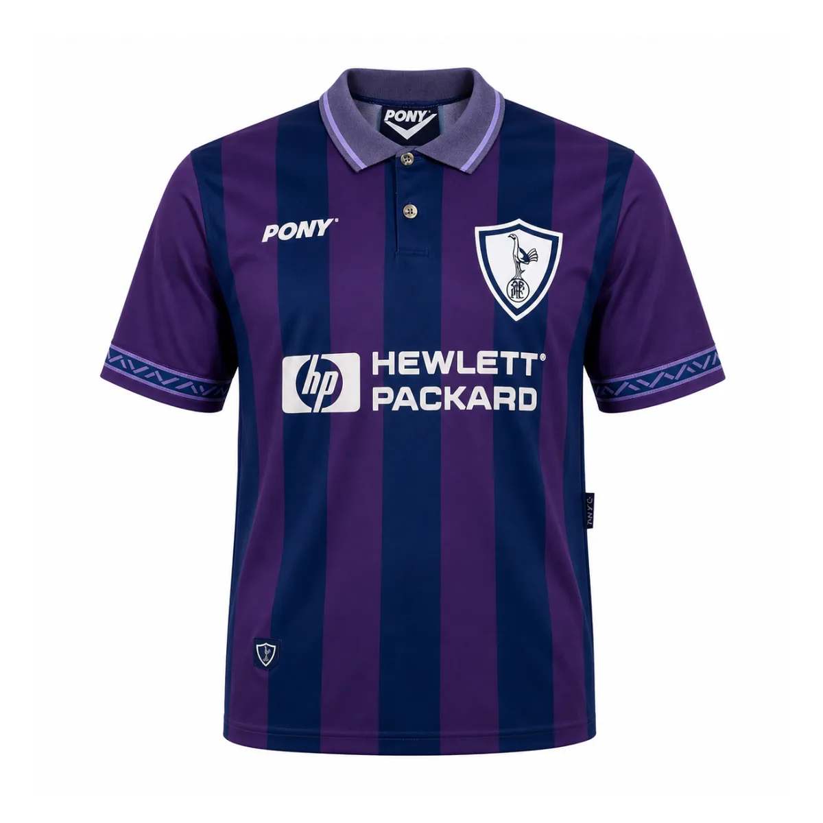 Tottenham Hotspur FC · 1995 · 2ª equipación