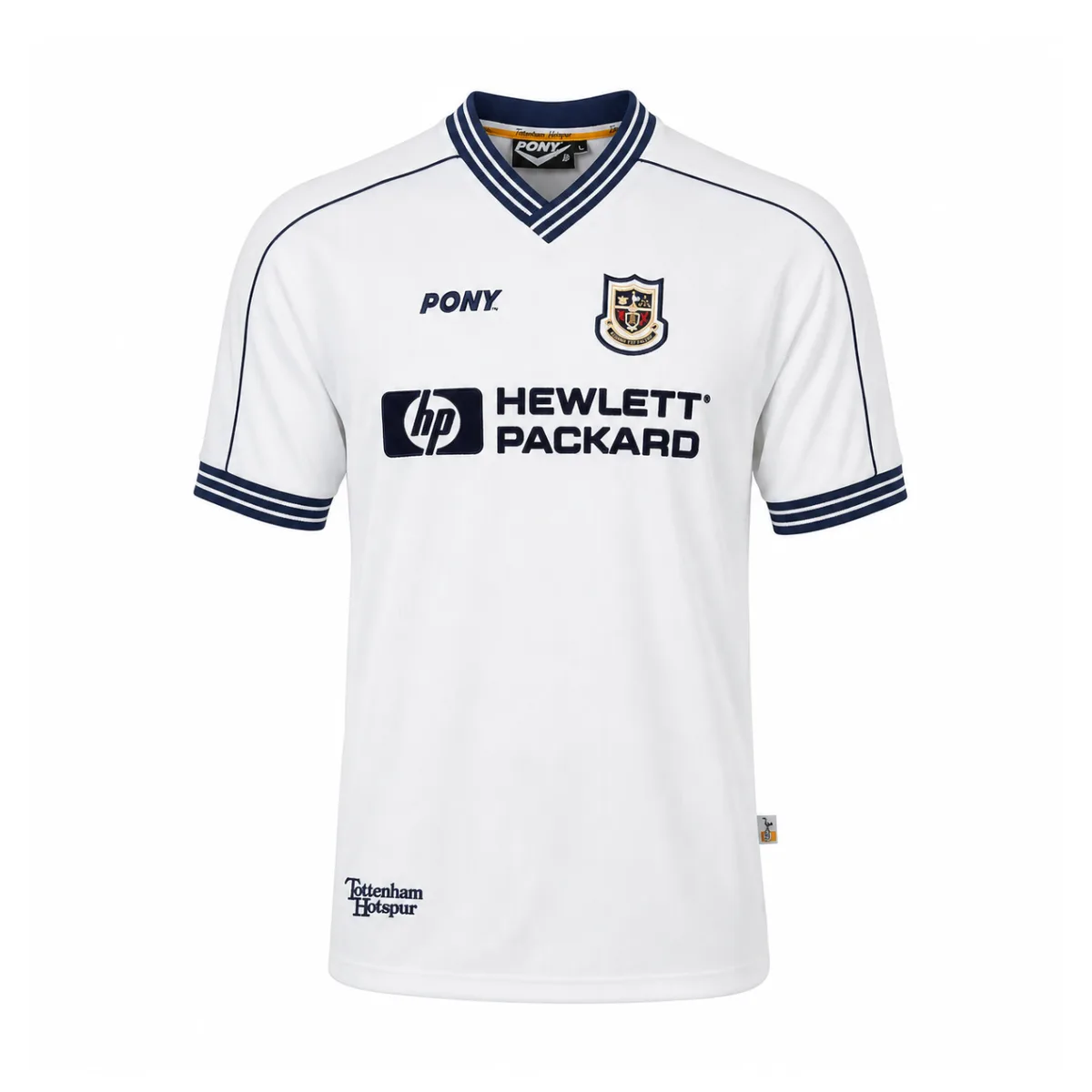 Tottenham Hotspur FC · 1997 · 1ª equipación
