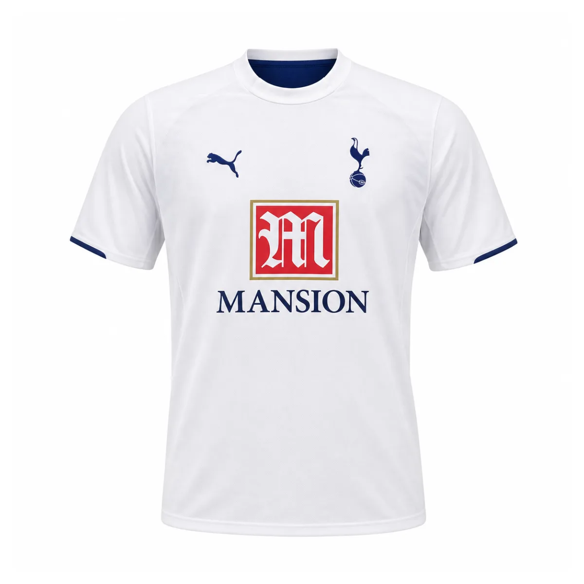 Tottenham Hotspur FC · 2006-07 · 1ª equipación