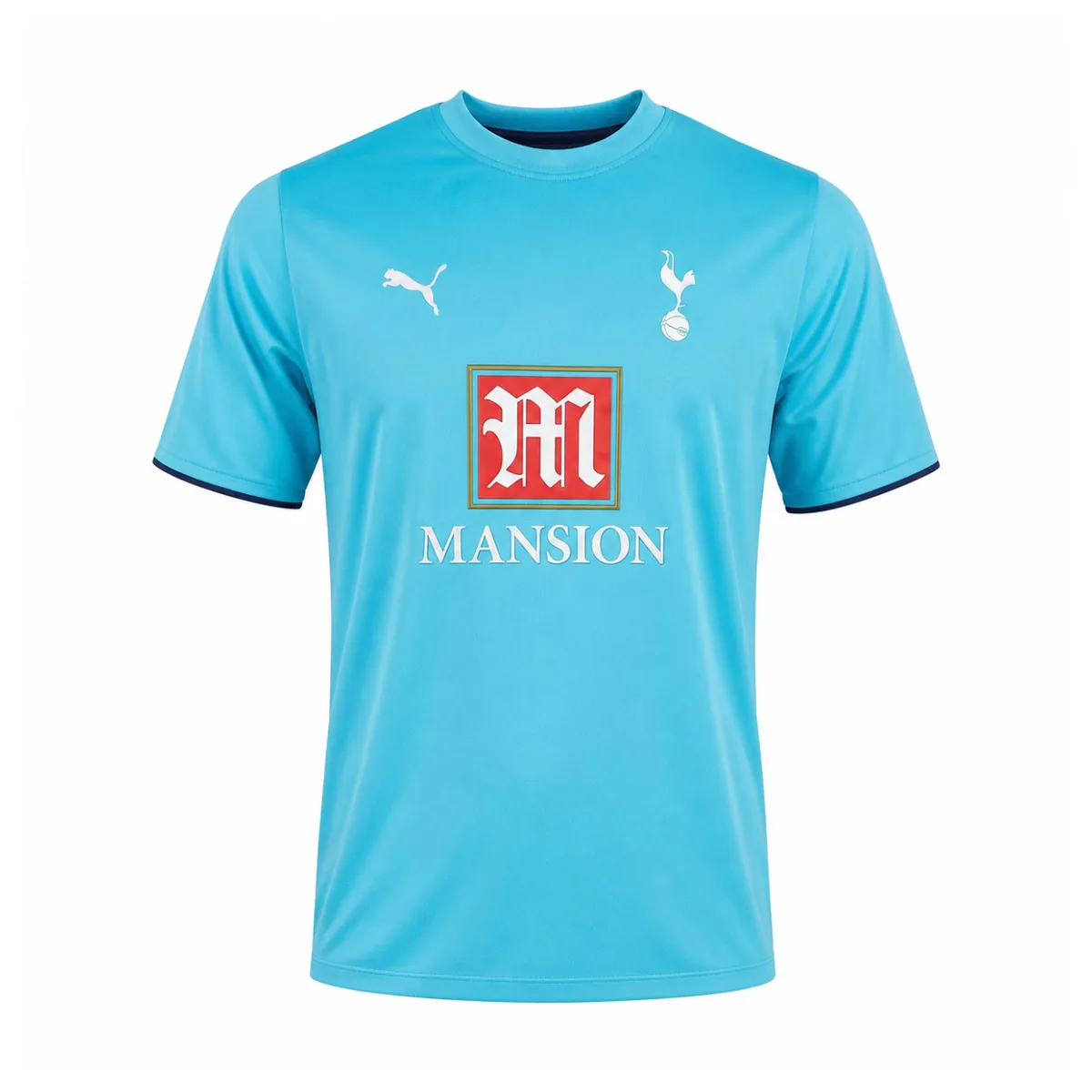Tottenham Hotspur FC · 2006-07 · 2ª equipación