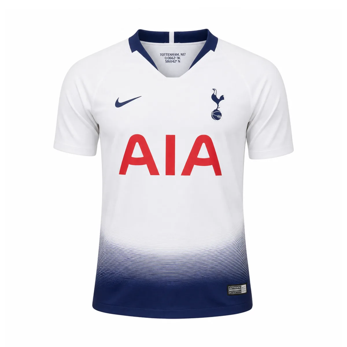 Tottenham Hotspur FC · 2018-19 · 1ª equipación