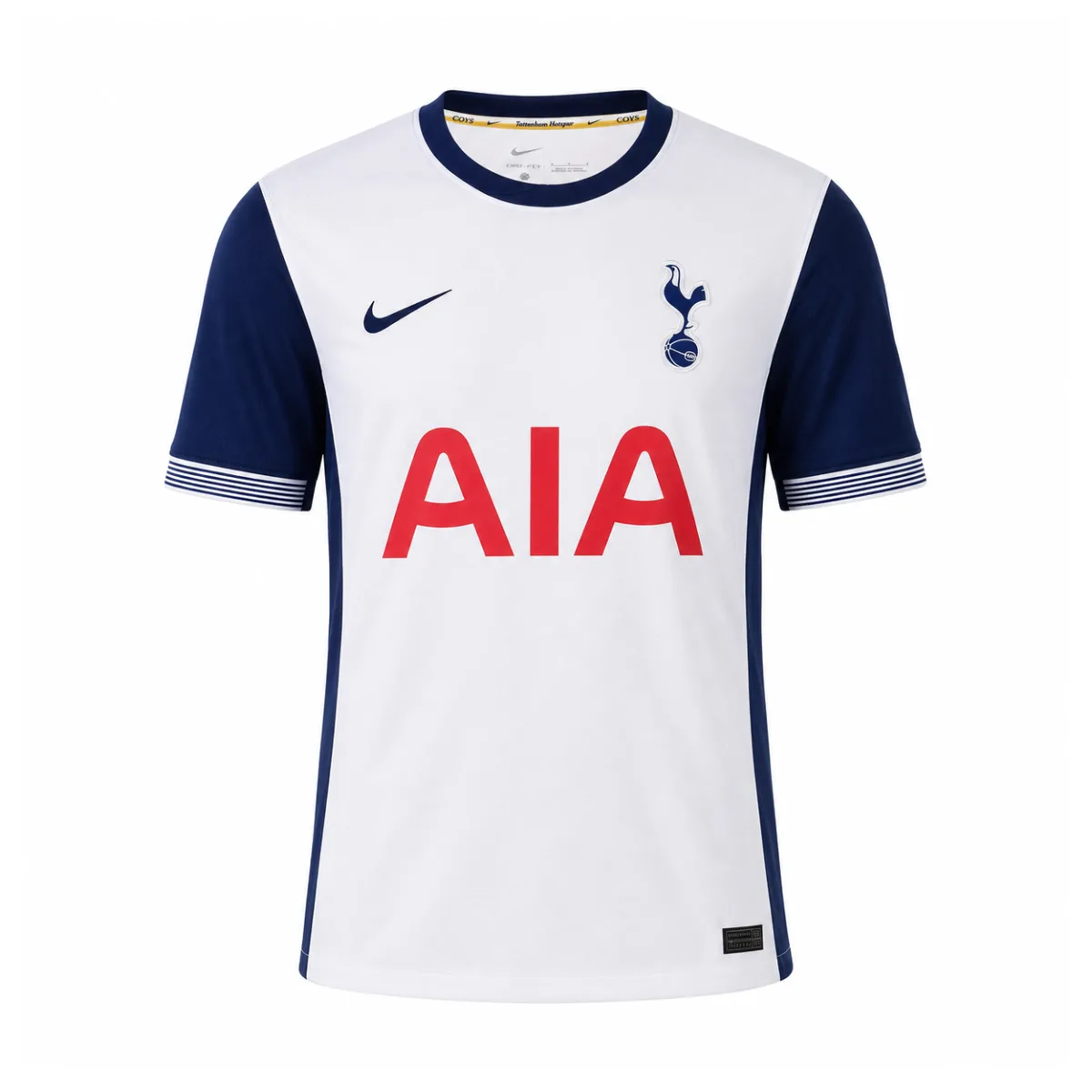 Tottenham Hotspur FC · 2024/25 · 1ª equipación