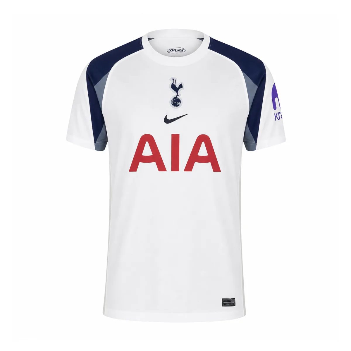 Tottenham Hotspur FC · 2025/26 · 1ª equipación