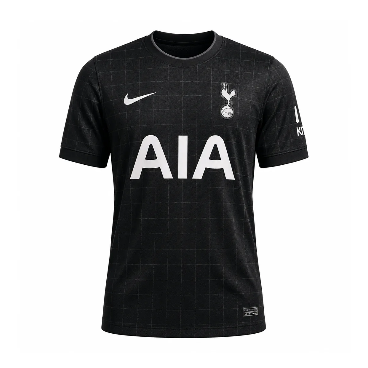 Tottenham Hotspur FC · 2025/26 · 2ª equipación