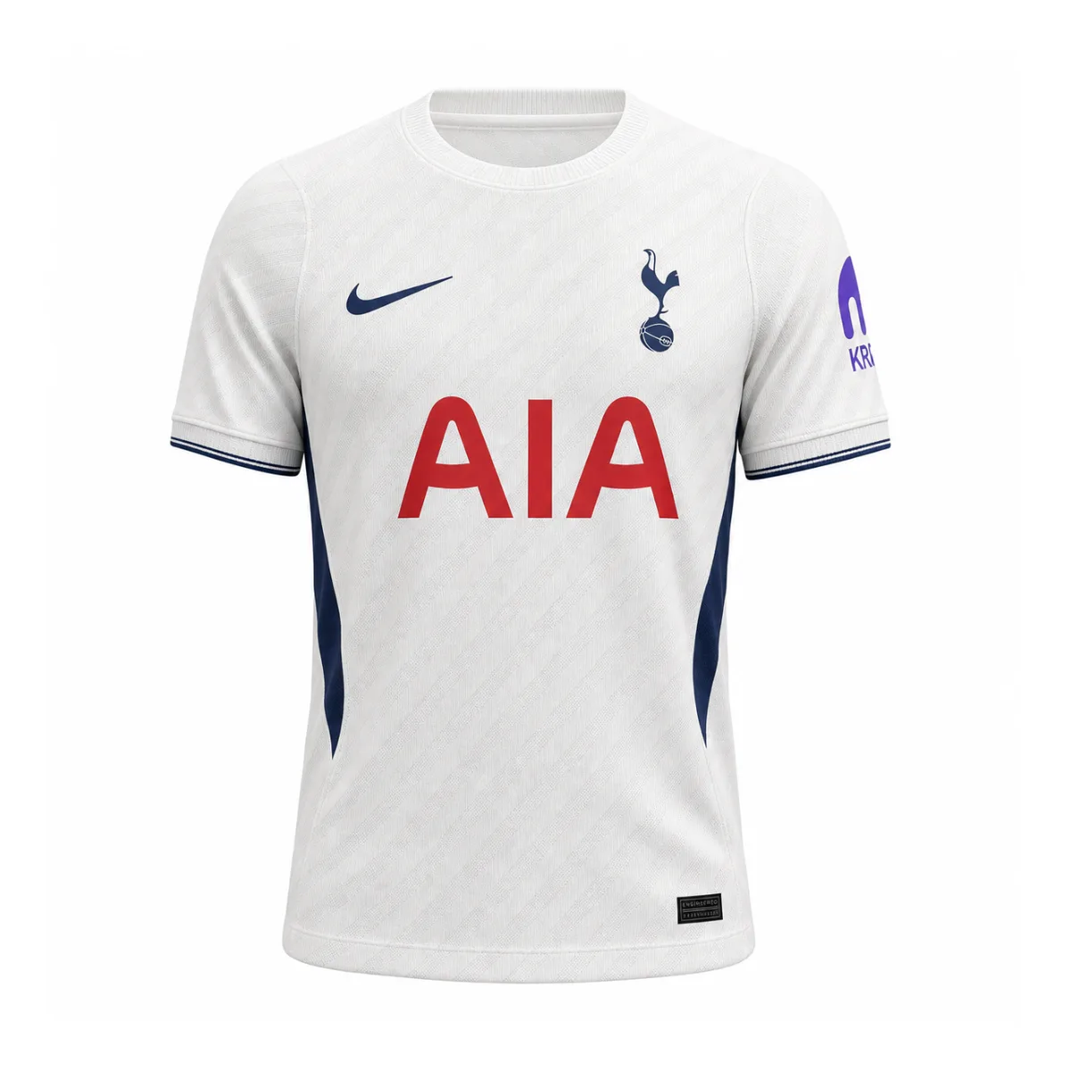Tottenham Hotspur FC · 2026/27 · 1ª equipación
