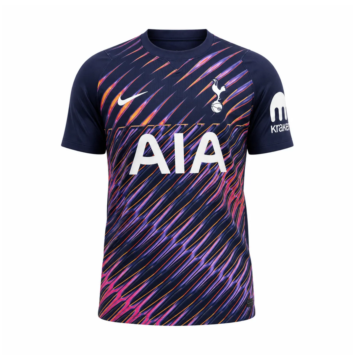 Tottenham Hotspur FC · 2026/27 · 2ª equipación