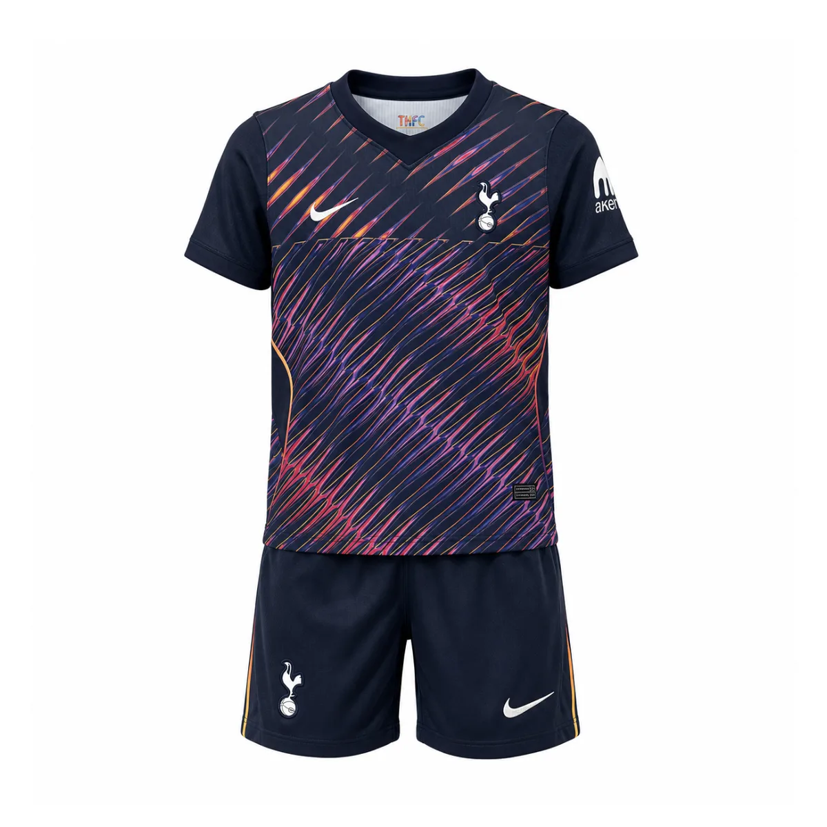 Tottenham Hotspur FC · 2026/27 · 2ª equipación · niño
